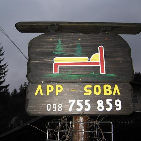 Apartments Gale Delnice Zewnętrze zdjęcie