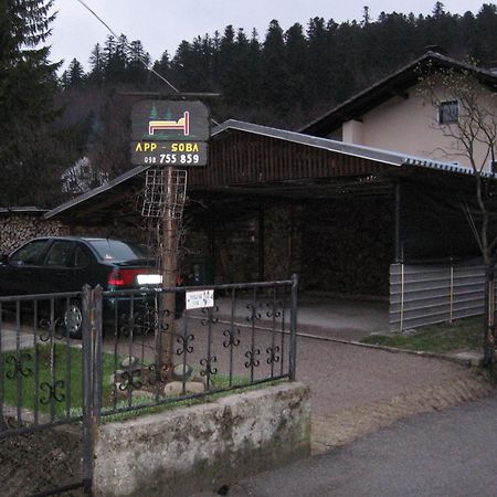 Apartments Gale Delnice Zewnętrze zdjęcie