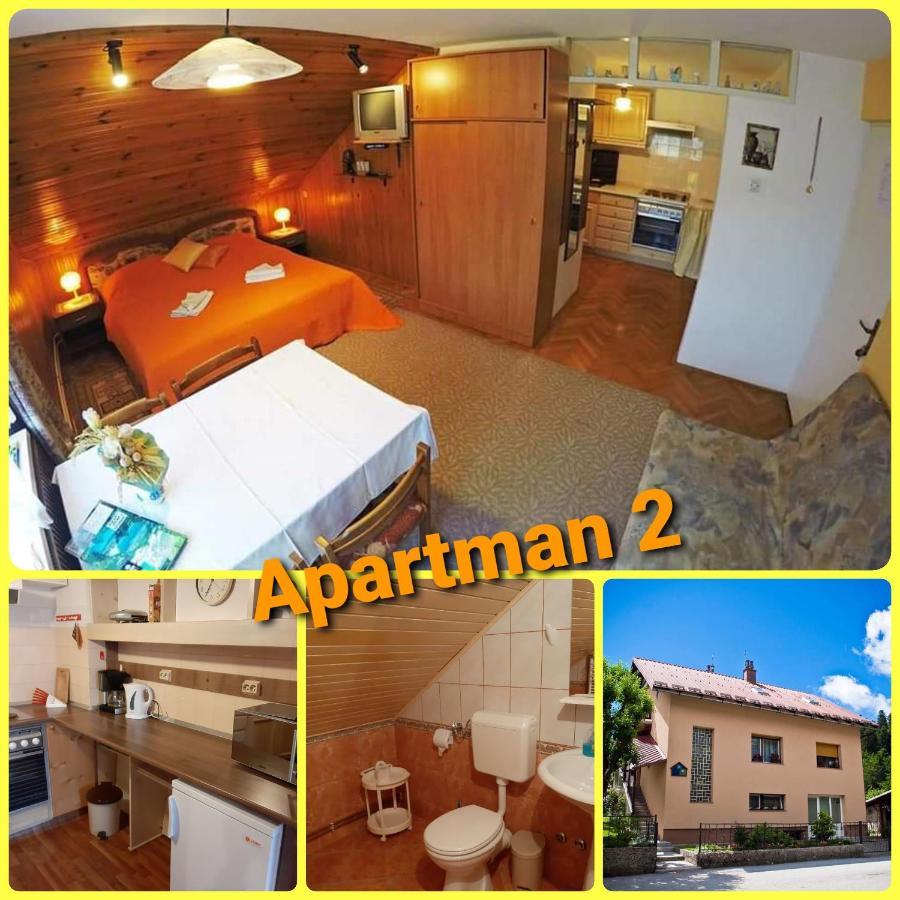 Apartments Gale Delnice Zewnętrze zdjęcie