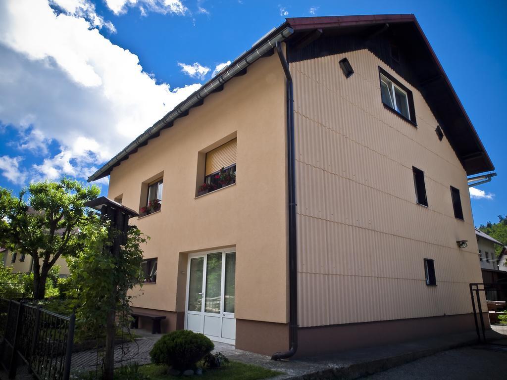 Apartments Gale Delnice Zewnętrze zdjęcie