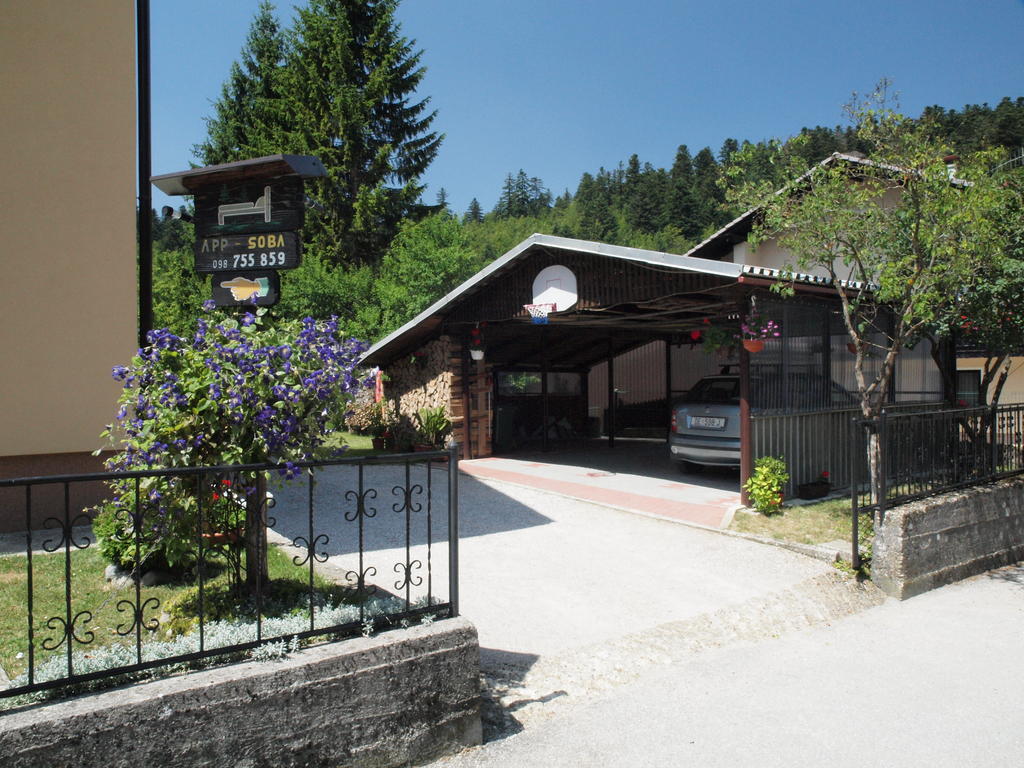 Apartments Gale Delnice Zewnętrze zdjęcie