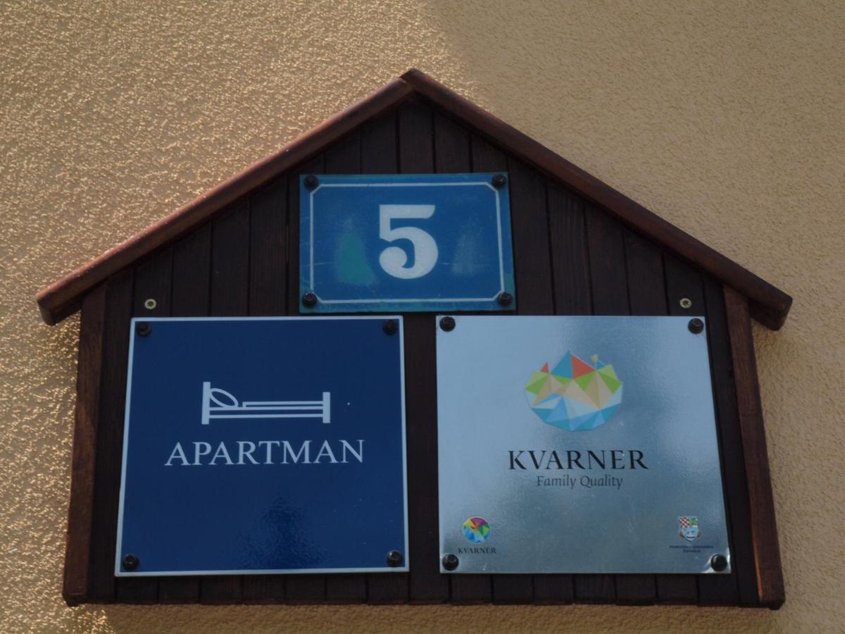 Apartments Gale Delnice Zewnętrze zdjęcie